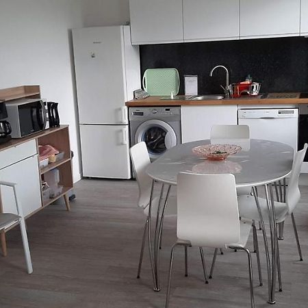 Maison Ville Agreable Riorges Exterior foto