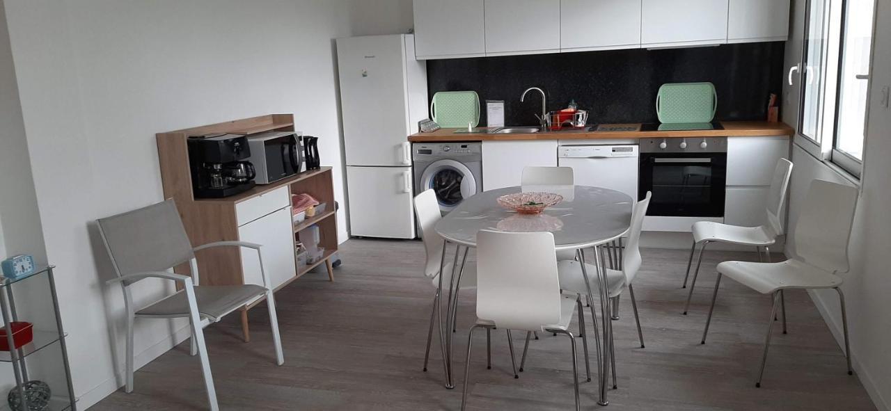 Maison Ville Agreable Riorges Exterior foto